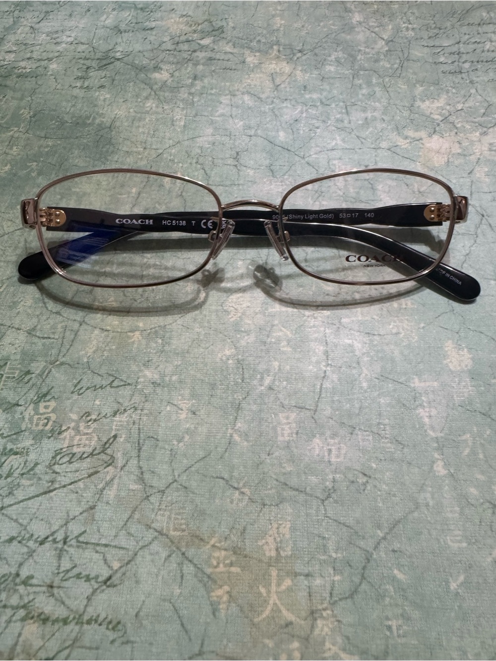 COACH GLASSES FRAMES HC5138